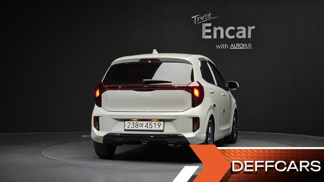 Kia MORNING Prestige купить на сайте DeffCars
