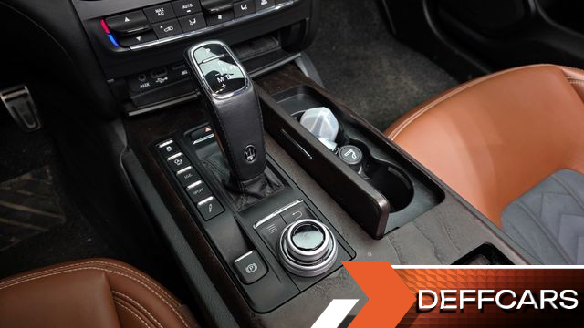 Maserati GHIBLI 3.0S Q4 GranLusso 3rd купить на сайте DeffCars