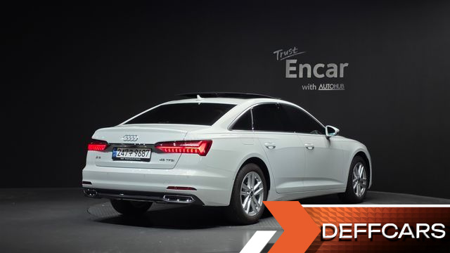 Audi A6 45 TFSI купить на сайте DeffCars