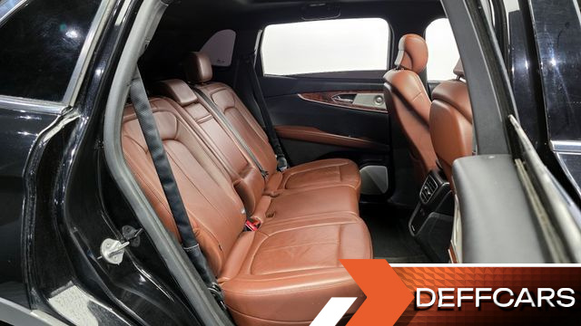 Lincoln MKX 2.7 2WD купить на сайте DeffCars