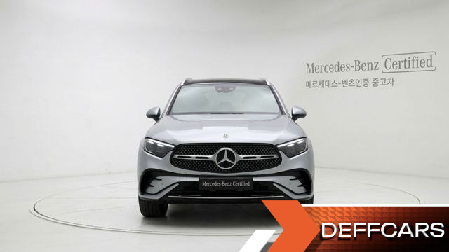 Mercedes GLC-CLASS GLC300 4MATIC AMG Line купить на сайте DeffCars
