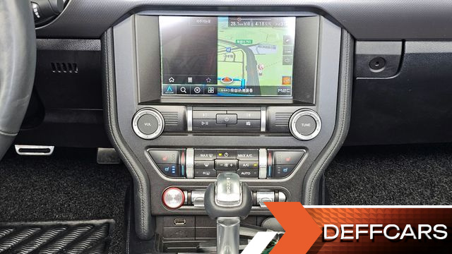 Ford MUSTANG Convertible купить на сайте DeffCars
