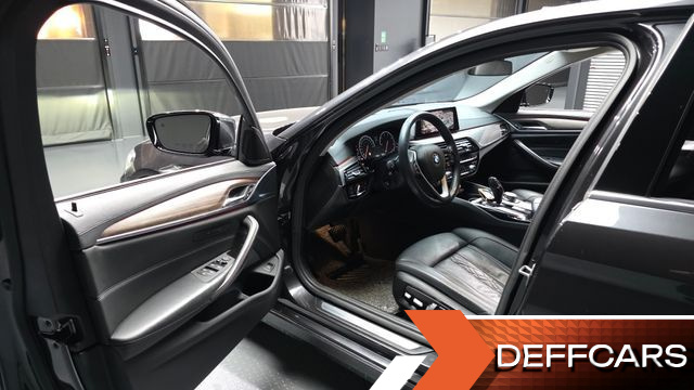 BMW 5-SERIES 520d xDrive Luxury Plus купить на сайте DeffCars