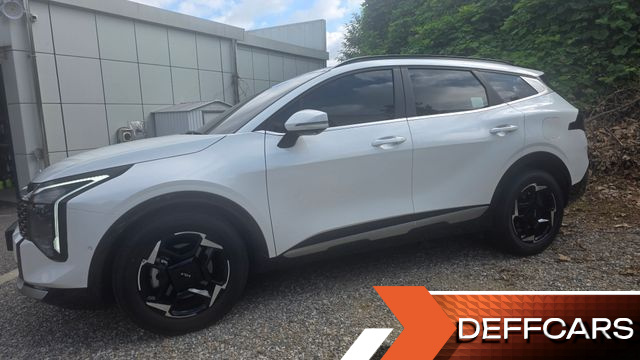 Kia SPORTAGE HEV 1.6 4WD Signature купить на сайте DeffCars