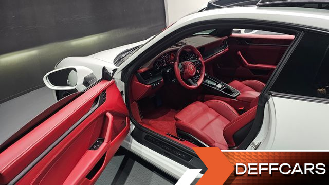 Porsche 911 Carrera 4 GTS купить на сайте DeffCars