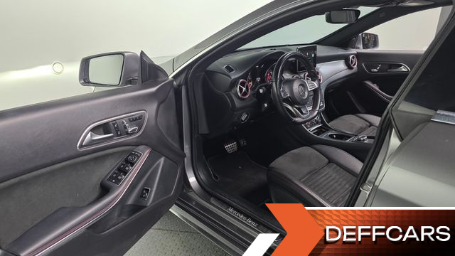 Mercedes CLA-CLASS CLA220 AMG Line купить на сайте DeffCars