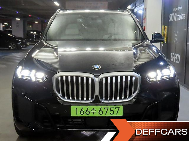 BMW X5 xDrive 40i M Sport купить на сайте DeffCars