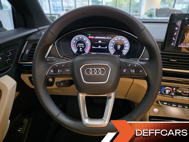 Audi Q5 45 TFSI Quattro Premium купить на сайте DeffCars