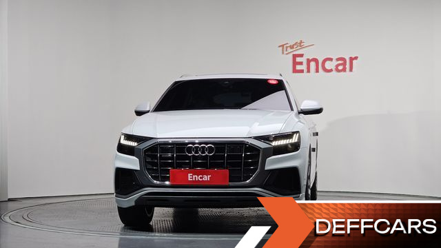 Audi Q8 50 TDI Quattro Premium купить на сайте DeffCars