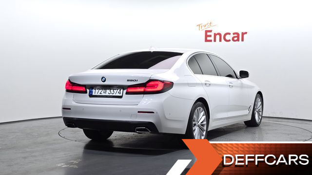 BMW 5-SERIES 520i Luxury купить на сайте DeffCars