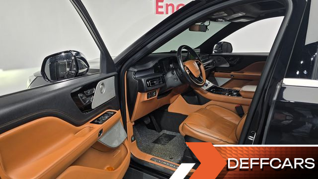 Lincoln AVIATOR 3.0 Black Label AWD купить на сайте DeffCars