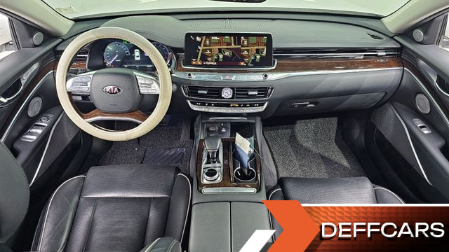 Kia K9 3.8 GDI AWD PlatinumⅠ купить на сайте DeffCars