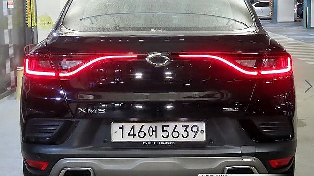 Renault-KoreaSamsung XM3 1.3 TCe RE Signature купить на сайте DeffCars