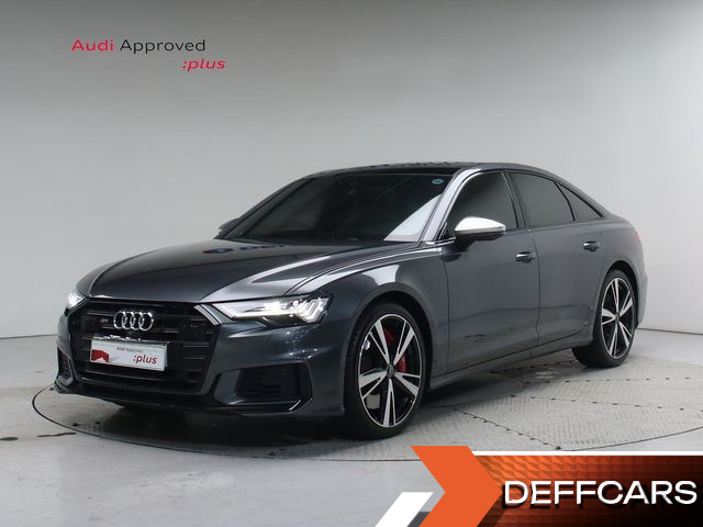 Audi S6 3.0 TDI Quattro купить на сайте DeffCars