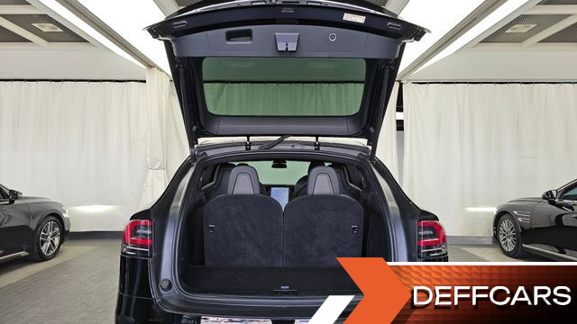 Tesla MODEL X Long Range купить на сайте DeffCars