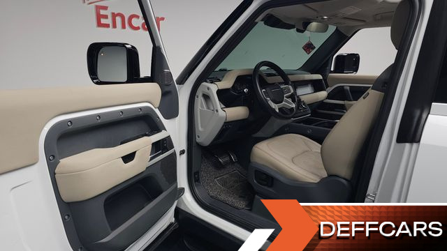 Land Rover DEFENDER 90 D250 SE купить на сайте DeffCars