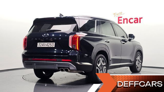 Hyundai PALISADE Gasoline 3.8 2WD Prestige купить на сайте DeffCars