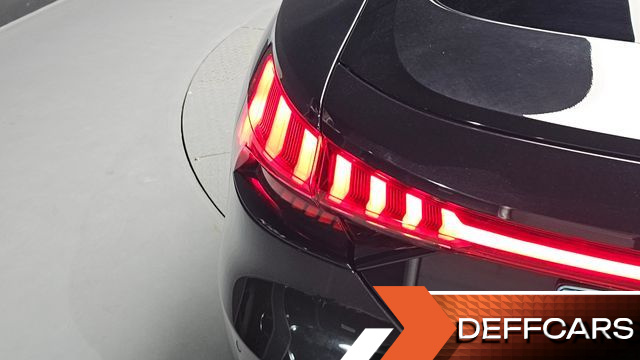 Audi E-TRON GT GT quattro Premium купить на сайте DeffCars