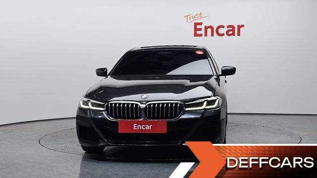 BMW 5-SERIES 530i xDrive M Sport Package купить на сайте DeffCars