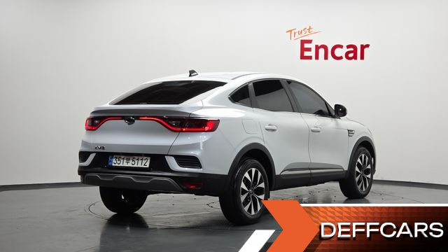 Renault-KoreaSamsung XM3 1.6 GTe RE купить на сайте DeffCars