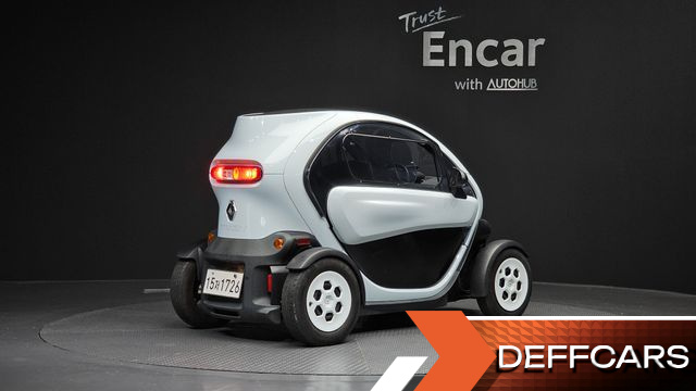 Renault-KoreaSamsung TWIZY Life(2-Seater) купить на сайте DeffCars