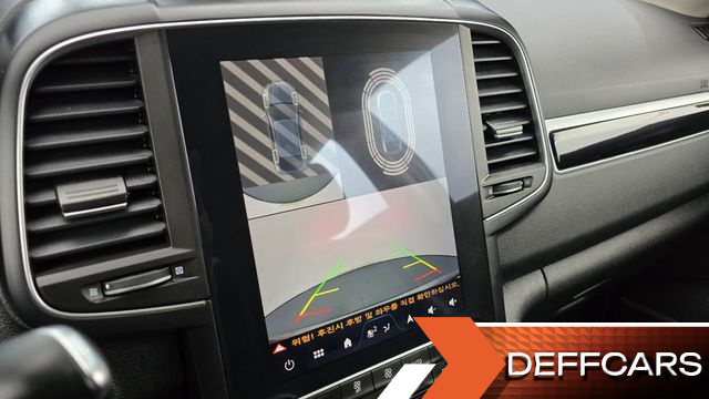 Renault-KoreaSamsung QM6 2.0 LPe RE 2WD купить на сайте DeffCars