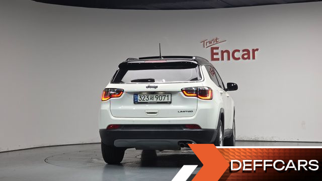 Jeep COMPASS 2.4 limited 2WD купить на сайте DeffCars