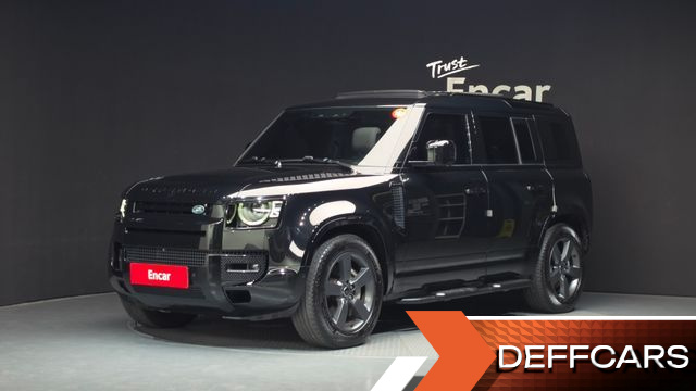Land Rover DEFENDER 110 D300 X-Dynamic HSE купить на сайте DeffCars