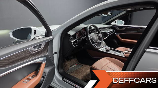 Audi A6 45 TFSI Quattro Premium купить на сайте DeffCars