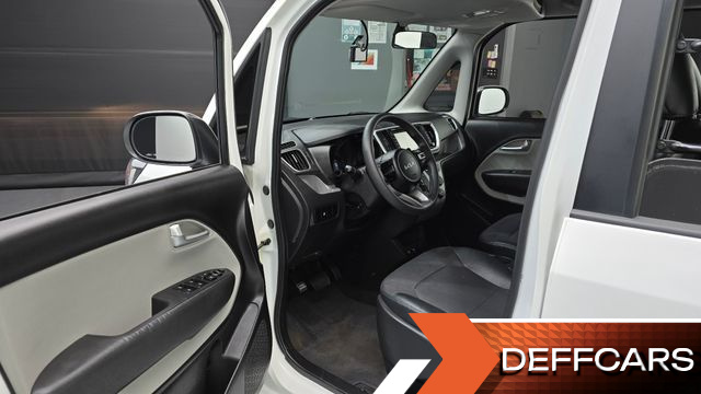 Kia RAY Van Standard купить на сайте DeffCars
