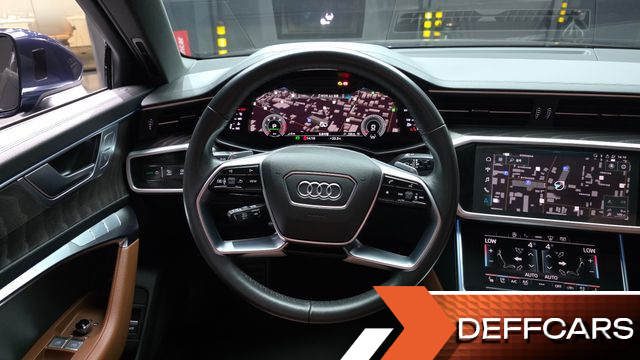 Audi A6 40 TDI Premium купить на сайте DeffCars