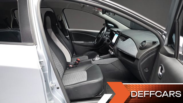 Renault-KoreaSamsung ZOE Intens Eco купить на сайте DeffCars