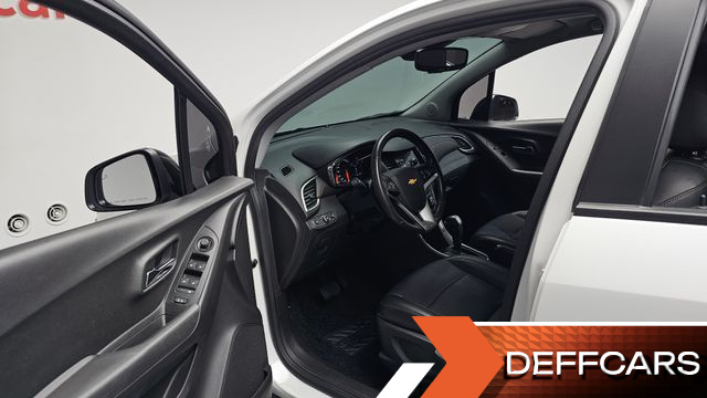 ChevroletGMDaewoo TRAX 1.4 Red Line LT Core купить на сайте DeffCars