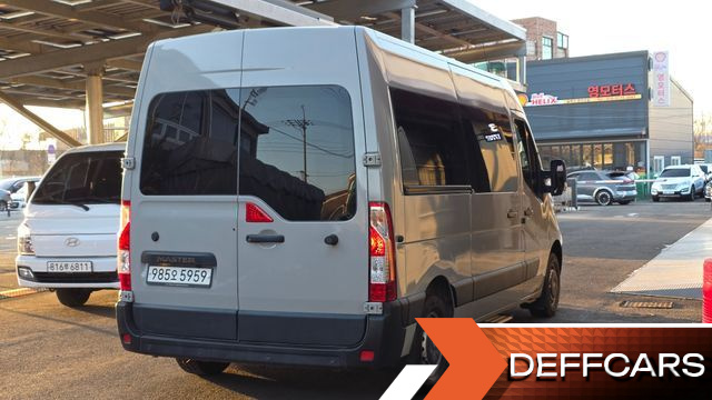 Renault-KoreaSamsung MASTER 2.3 Van L купить на сайте DeffCars