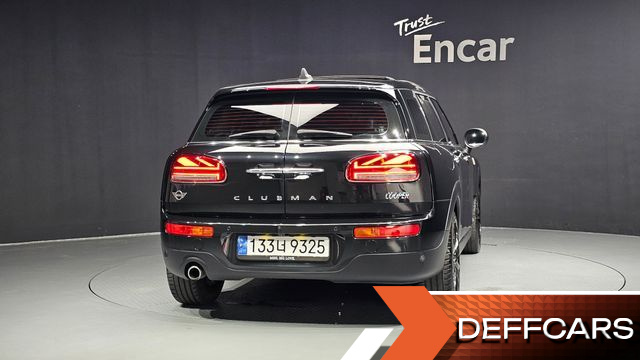 Mini CLUBMAN Classic 2nd купить на сайте DeffCars