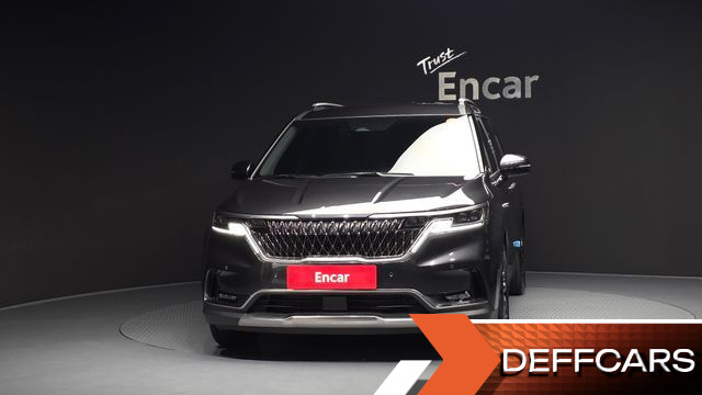 Kia CARNIVAL Gasoline 7-Seater Noblesse купить на сайте DeffCars