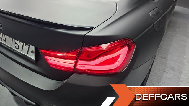 BMW 4-SERIES 430i M Sport Coupe купить на сайте DeffCars