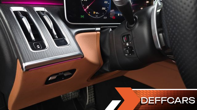 Mercedes S-CLASS S400 d 4MATIC купить на сайте DeffCars