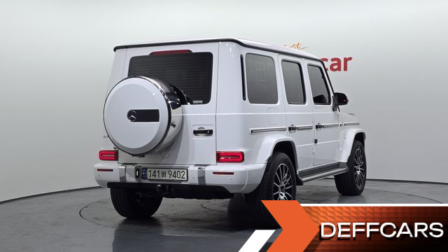 Mercedes G-CLASS G400d купить на сайте DeffCars