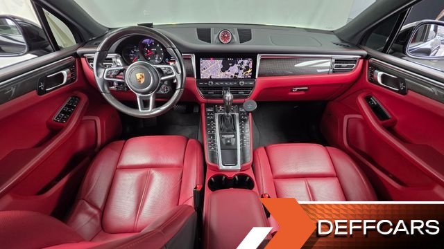 Porsche MACAN 2.9 GTS 95B купить на сайте DeffCars