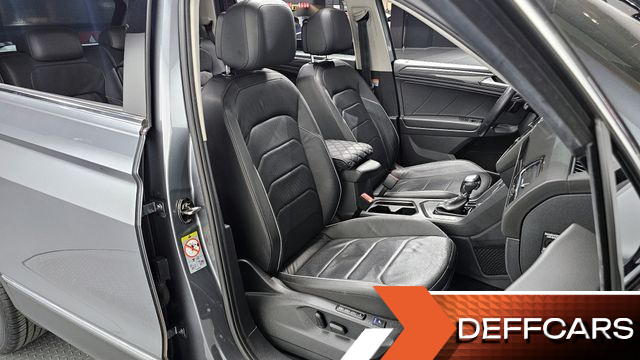 Volkswagen TIGUAN 2.0 TDI Prestige купить на сайте DeffCars