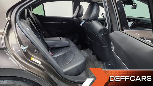 Toyota CAMRY 2.5 купить на сайте DeffCars
