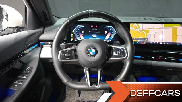 BMW 5-SERIES 520i M Sport купить на сайте DeffCars