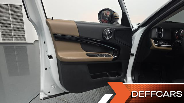 Mini COUNTRYMAN ALL4 2nd купить на сайте DeffCars