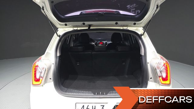 Ssangyong TIBOLI VX 2WD купить на сайте DeffCars