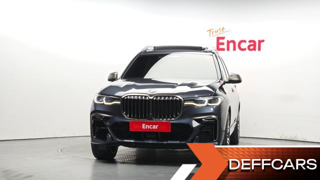 BMW X7 M50d купить на сайте DeffCars