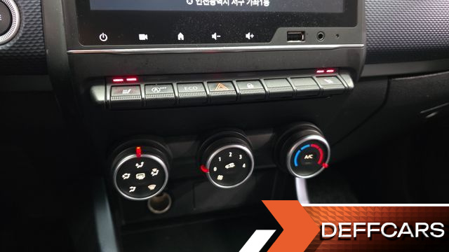 Renault-KoreaSamsung XM3 1.3 TCe LE купить на сайте DeffCars