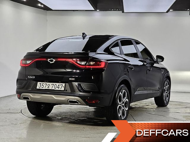 Renault-KoreaSamsung XM3 1.3 TCe RE Signature купить на сайте DeffCars