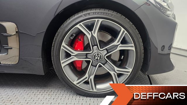 Kia STINGER 3.3 Turbo AWD GT купить на сайте DeffCars