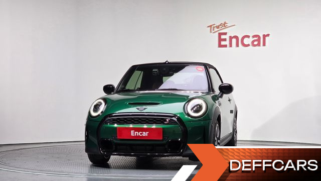 Mini COOPER CONVERTIBLE Classic Third Generation купить на сайте DeffCars